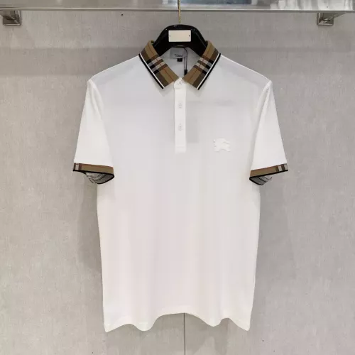 Burberry T-Shirts Short Sleeved For Men #1350671