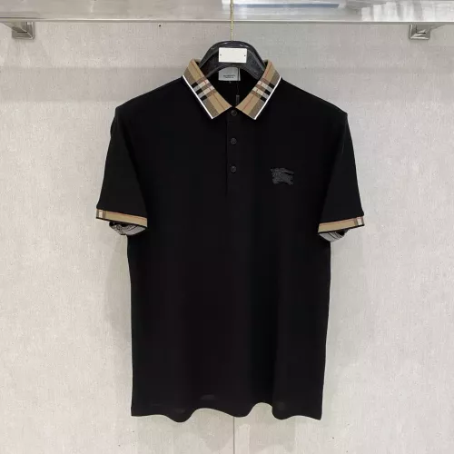 Burberry T-Shirts Short Sleeved For Men #1350672