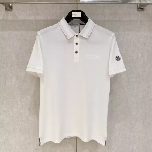 Moncler T-Shirts Short Sleeved For Men #1350725