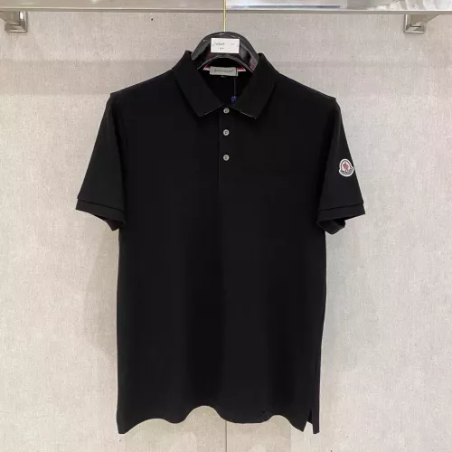 Moncler T-Shirts Short Sleeved For Men #1350728