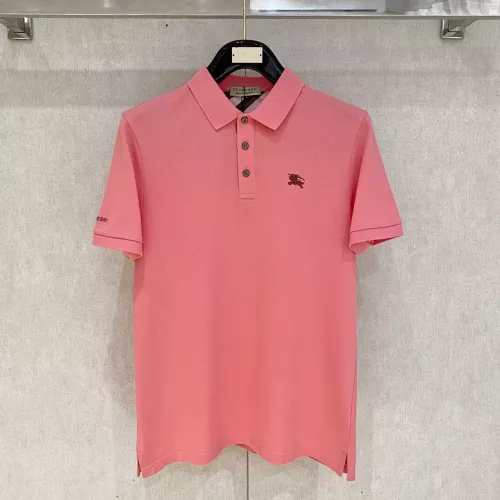 Burberry T-Shirts Short Sleeved For Men #1350741