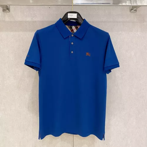 Burberry T-Shirts Short Sleeved For Men #1350746