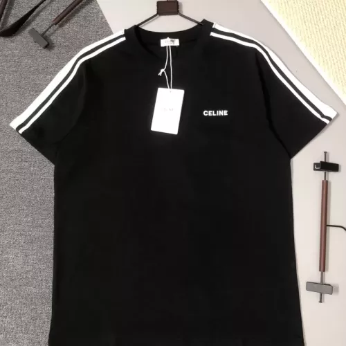 Replica Celine T-Shirts Short Sleeved For Unisex #1350747, $42.00 USD, [ITEM#1350747], Replica Celine T-Shirts outlet from China