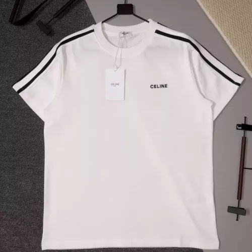 Celine T-Shirts Short Sleeved For Unisex #1350748