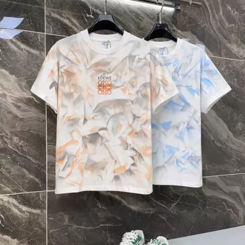 LOEWE T-Shirts Short Sleeved For Unisex #1350771