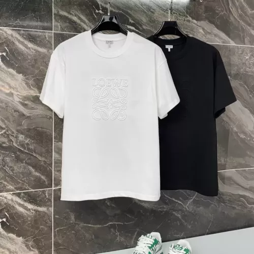 Replica LOEWE T-Shirts Short Sleeved For Unisex #1350773, $45.00 USD, [ITEM#1350773], Replica LOEWE T-Shirts outlet from China