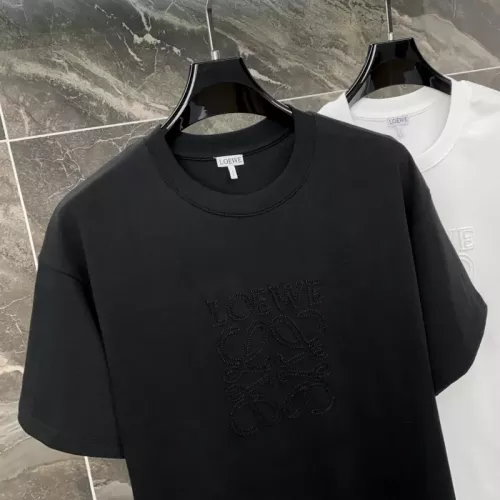 Replica LOEWE T-Shirts Short Sleeved For Unisex #1350774 $45.00 USD for Wholesale