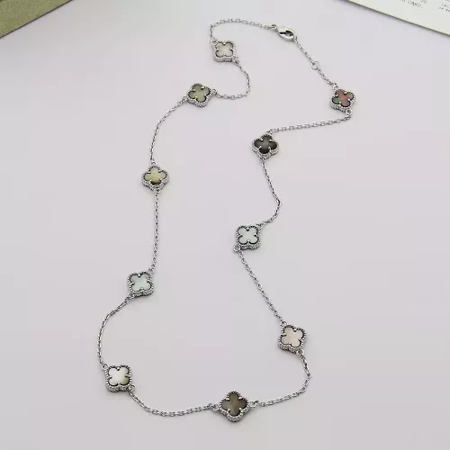 Van Cleef & Arpels Necklaces For Women #1350786