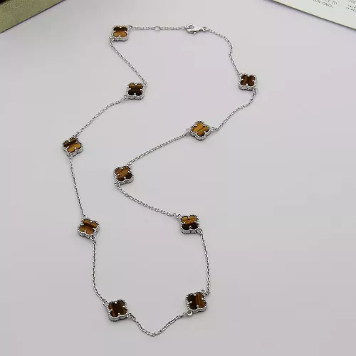 Van Cleef & Arpels Necklaces For Women #1350788