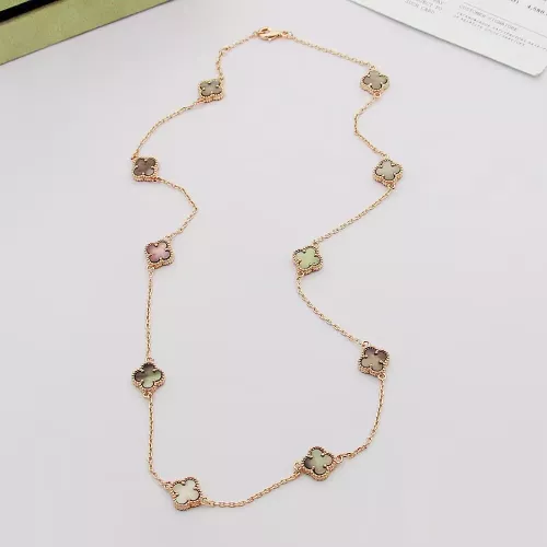 Van Cleef & Arpels Necklaces For Women #1350793