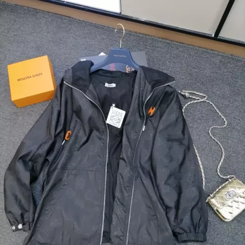 Replica LOEWE Tracksuits Long Sleeved For Women #1350868 $108.00 USD for Wholesale