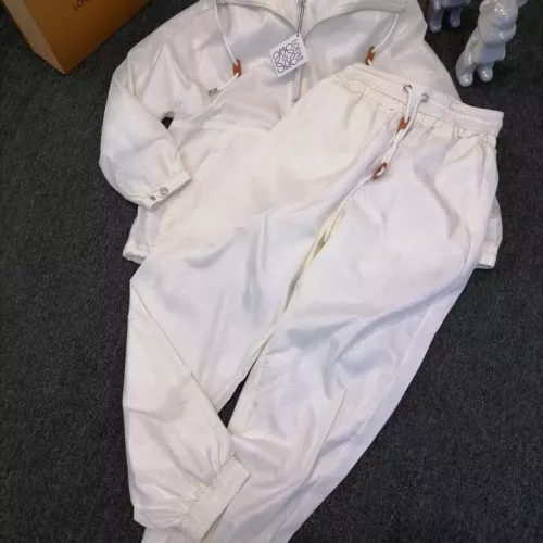 Replica LOEWE Tracksuits Long Sleeved For Women #1350869 $108.00 USD for Wholesale