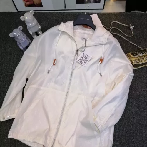 Replica LOEWE Tracksuits Long Sleeved For Women #1350869 $108.00 USD for Wholesale