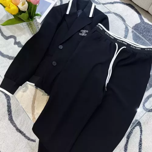 Replica Celine Tracksuits Long Sleeved For Women #1350886, $100.00 USD, [ITEM#1350886], Replica Celine Tracksuits outlet from China