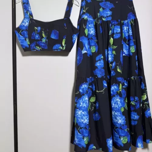 Replica Dolce &amp; Gabbana D&amp;G Tracksuits Sleeveless For Women #1350900, $105.00 USD, [ITEM#1350900], Replica Dolce &amp; Gabbana D&amp;G Tracksuits outlet from China