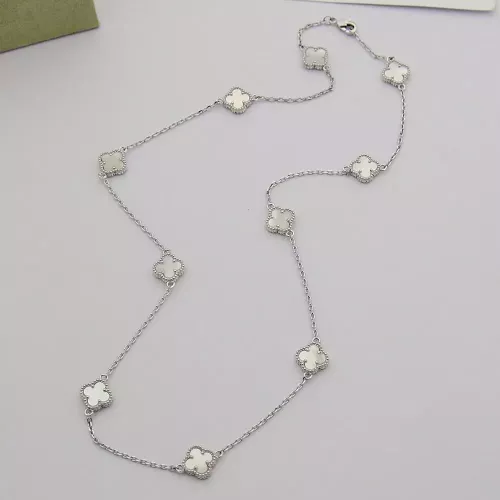 Van Cleef & Arpels Necklaces For Women #1350923