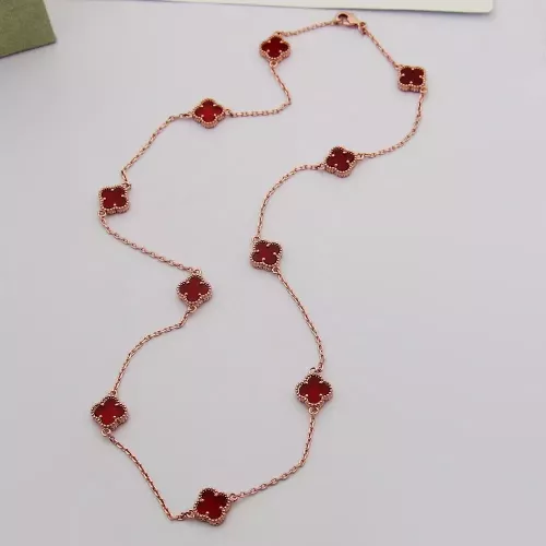Van Cleef & Arpels Necklaces For Women #1350927