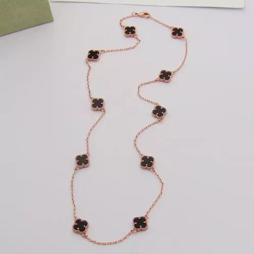 Replica Van Cleef &amp; Arpels Necklaces For Women #1350930, $39.00 USD, [ITEM#1350930], Replica Van Cleef &amp; Arpels Necklaces outlet from China