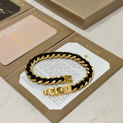 Replica Bvlgari Bracelets #1350940 $45.00 USD for Wholesale