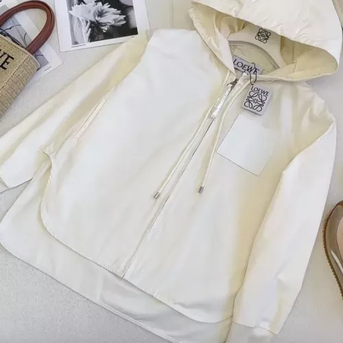 Replica LOEWE Tracksuits Long Sleeved For Women #1350964 $132.00 USD for Wholesale