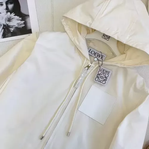 Replica LOEWE Tracksuits Long Sleeved For Women #1350964 $132.00 USD for Wholesale