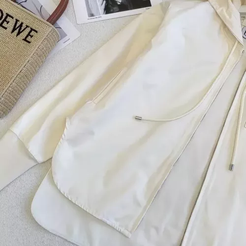 Replica LOEWE Tracksuits Long Sleeved For Women #1350964 $132.00 USD for Wholesale