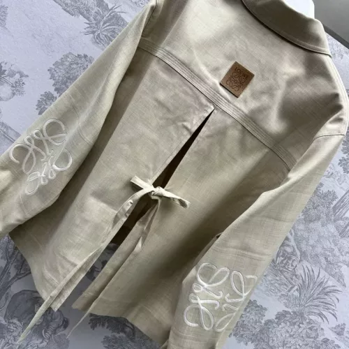 Replica LOEWE Tracksuits Long Sleeved For Women #1350965 $140.00 USD for Wholesale