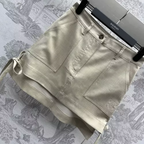 Replica LOEWE Tracksuits Long Sleeved For Women #1350965 $140.00 USD for Wholesale