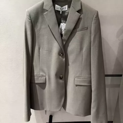 Replica LOEWE Tracksuits Long Sleeved For Women #1350966 $155.00 USD for Wholesale