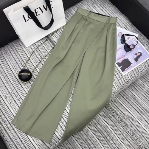 Replica LOEWE Tracksuits Long Sleeved For Women #1350966 $155.00 USD for Wholesale