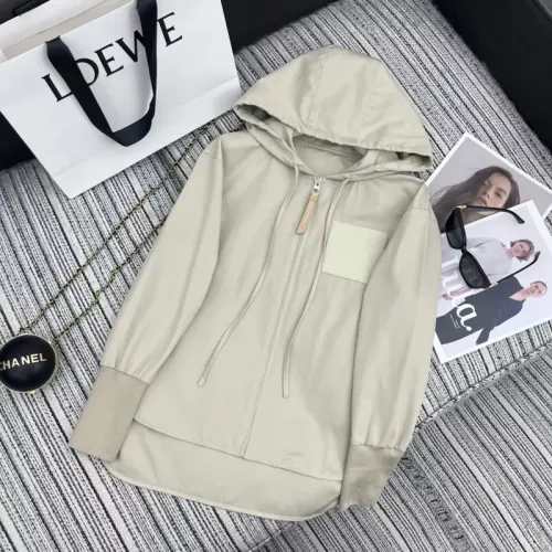 Replica LOEWE Tracksuits Long Sleeved For Women #1350967 $132.00 USD for Wholesale