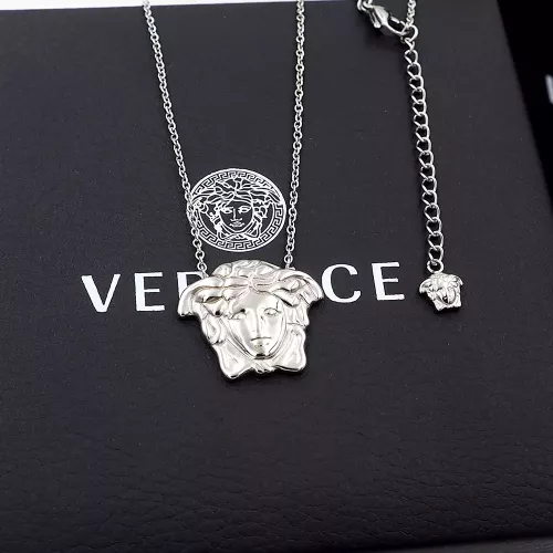 Replica Versace Necklaces #1350985, $25.00 USD, [ITEM#1350985], Replica Versace Necklaces outlet from China