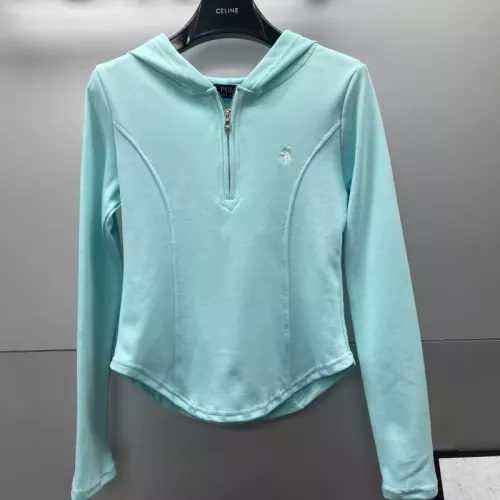 Replica Ralph Lauren Polo Tracksuits Long Sleeved For Women #1351009 $96.00 USD for Wholesale