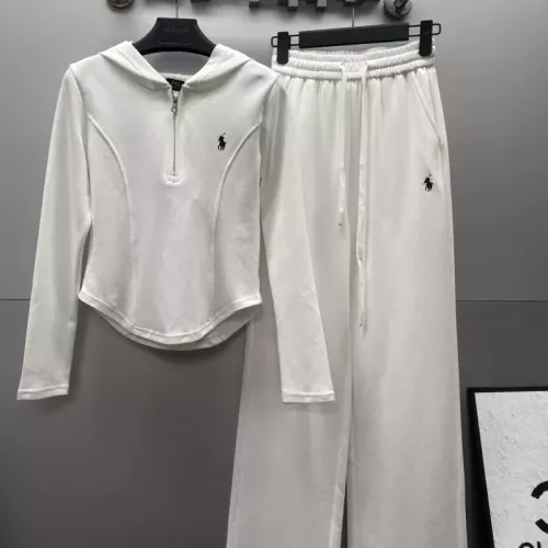 Replica Ralph Lauren Polo Tracksuits Long Sleeved For Women #1351010, $96.00 USD, [ITEM#1351010], Replica Ralph Lauren Polo Tracksuits outlet from China