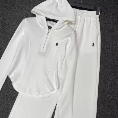 Replica Ralph Lauren Polo Tracksuits Long Sleeved For Women #1351010 $96.00 USD for Wholesale