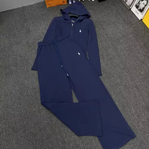 Replica Ralph Lauren Polo Tracksuits Long Sleeved For Women #1351011 $96.00 USD for Wholesale