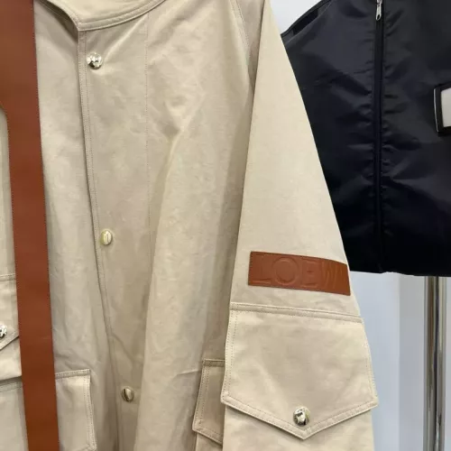 Replica LOEWE Jackets Long Sleeved For Women #1351024 $98.00 USD for Wholesale