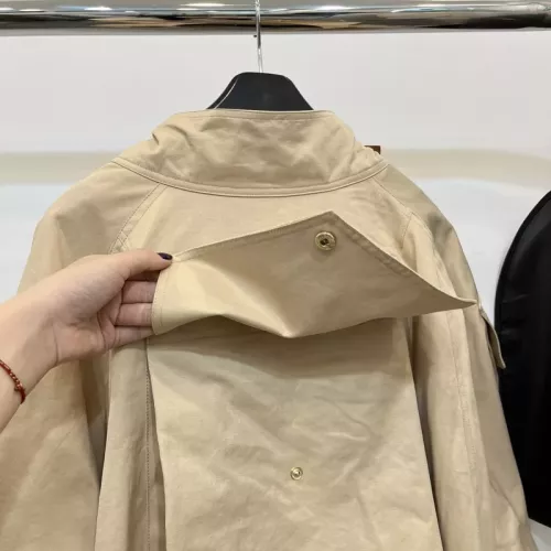 Replica LOEWE Jackets Long Sleeved For Women #1351024 $98.00 USD for Wholesale