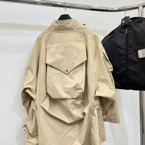 Replica LOEWE Jackets Long Sleeved For Women #1351024 $98.00 USD for Wholesale