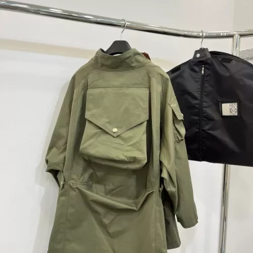 Replica LOEWE Jackets Long Sleeved For Women #1351025 $98.00 USD for Wholesale