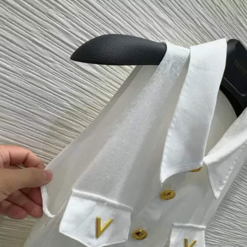 Replica Valentino Dresses Sleeveless For Women #1351082 $82.00 USD for Wholesale
