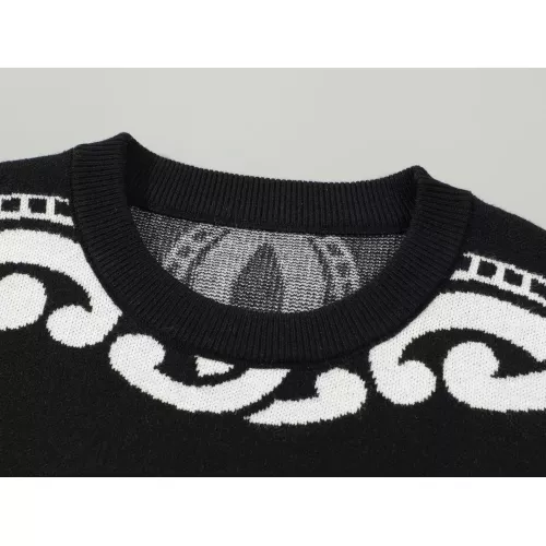 Replica Dolce & Gabbana D&G Sweaters Long Sleeved For Men #1351097 $42.00 USD for Wholesale