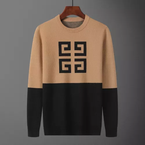 Givenchy Sweaters Long Sleeved For Men #1351109