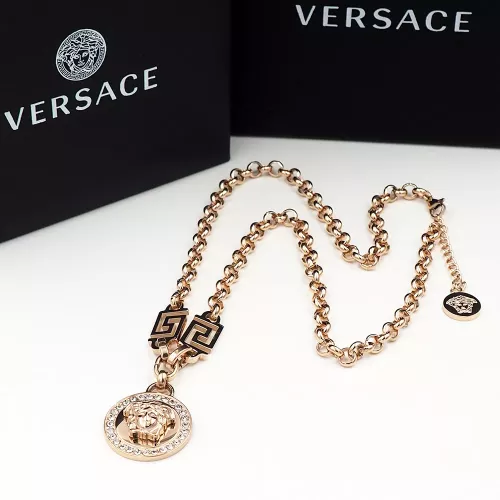 Replica Versace Jewelry Set #1351165 $68.00 USD for Wholesale