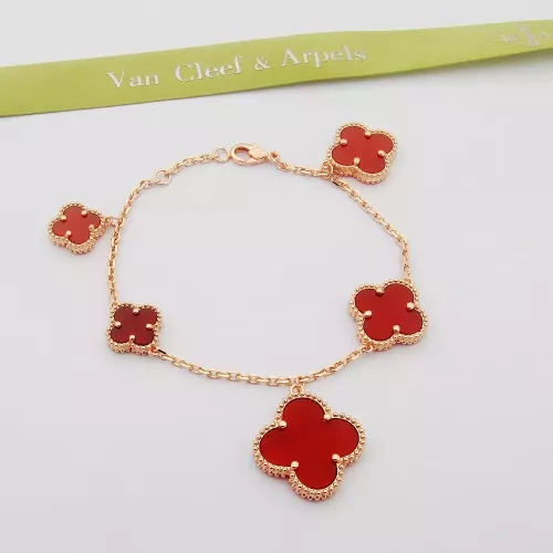 Replica Van Cleef &amp; Arpels Bracelets For Women #1351186, $32.00 USD, [ITEM#1351186], Replica Van Cleef &amp; Arpels Bracelets outlet from China