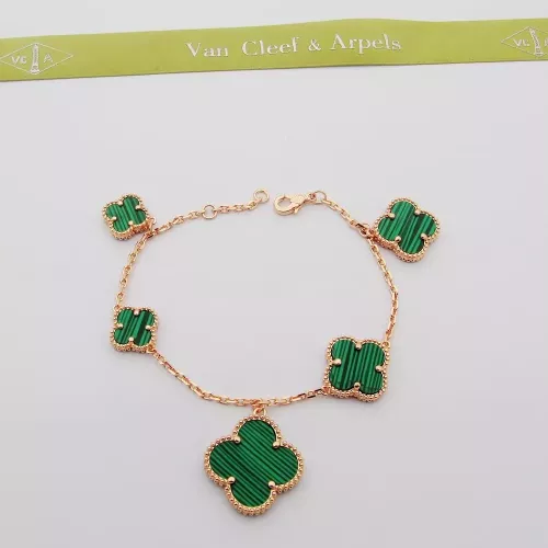 Replica Van Cleef &amp; Arpels Bracelets For Women #1351189, $32.00 USD, [ITEM#1351189], Replica Van Cleef &amp; Arpels Bracelets outlet from China