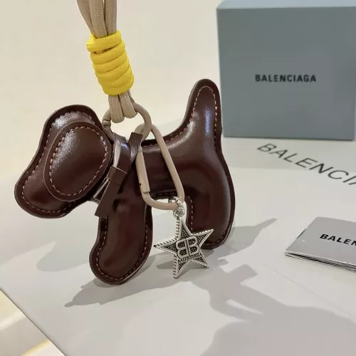 Replica Balenciaga Key Holder And Bag Buckle #1351194 $39.00 USD for Wholesale