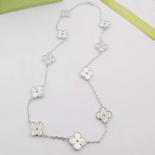 Replica Van Cleef &amp; Arpels Necklaces For Women #1351199, $42.00 USD, [ITEM#1351199], Replica Van Cleef &amp; Arpels Necklaces outlet from China
