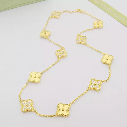 Replica Van Cleef &amp; Arpels Necklaces For Women #1351201, $42.00 USD, [ITEM#1351201], Replica Van Cleef &amp; Arpels Necklaces outlet from China