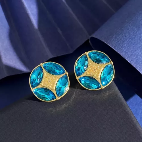 Replica LOEWE Earrings For Women #1351217, $27.00 USD, [ITEM#1351217], Replica LOEWE Earrings outlet from China